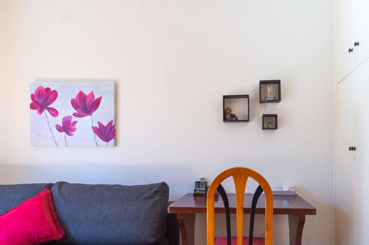 Mema'S Tranquil Apartment In Patra Extérieur photo